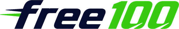 free 100 official logo